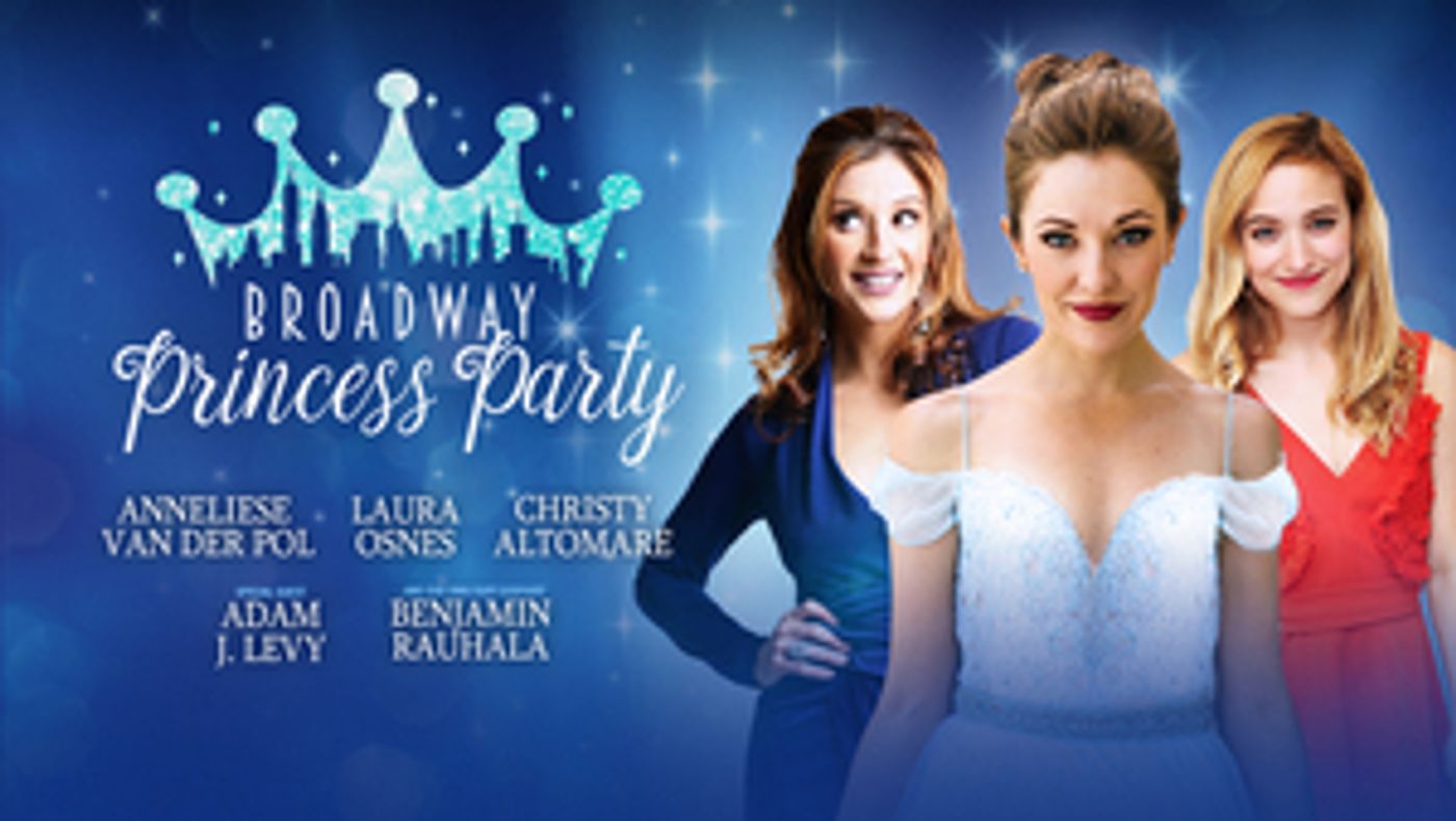 Interview: Adam J. Levy of THE BROADWAY PRINCESS PARTY at Clowes Memorial Hall  Image