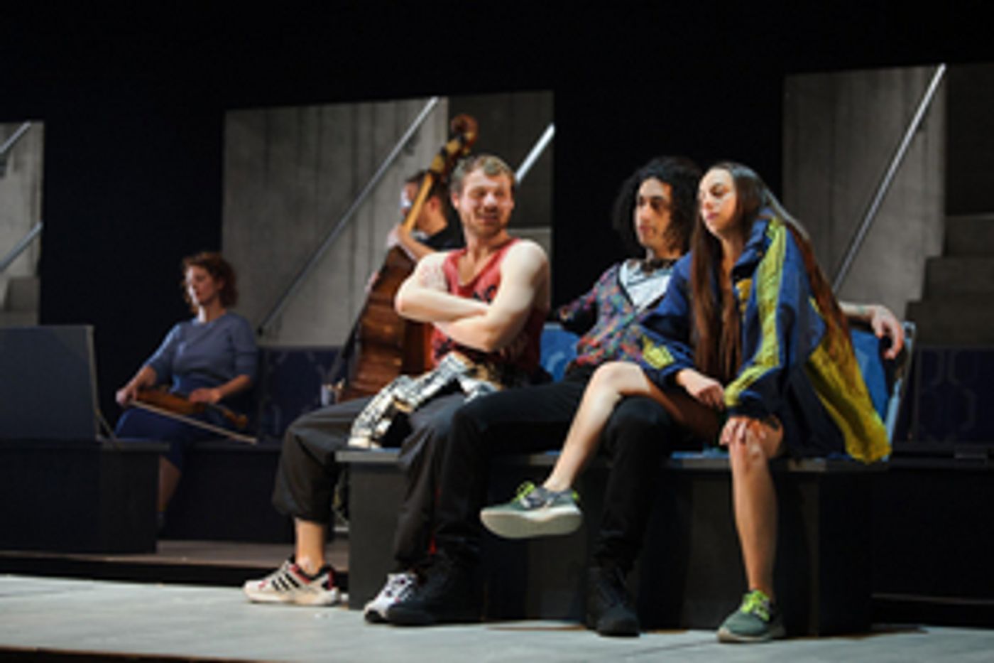 Review: ANTHEM at Perth Festival  Image