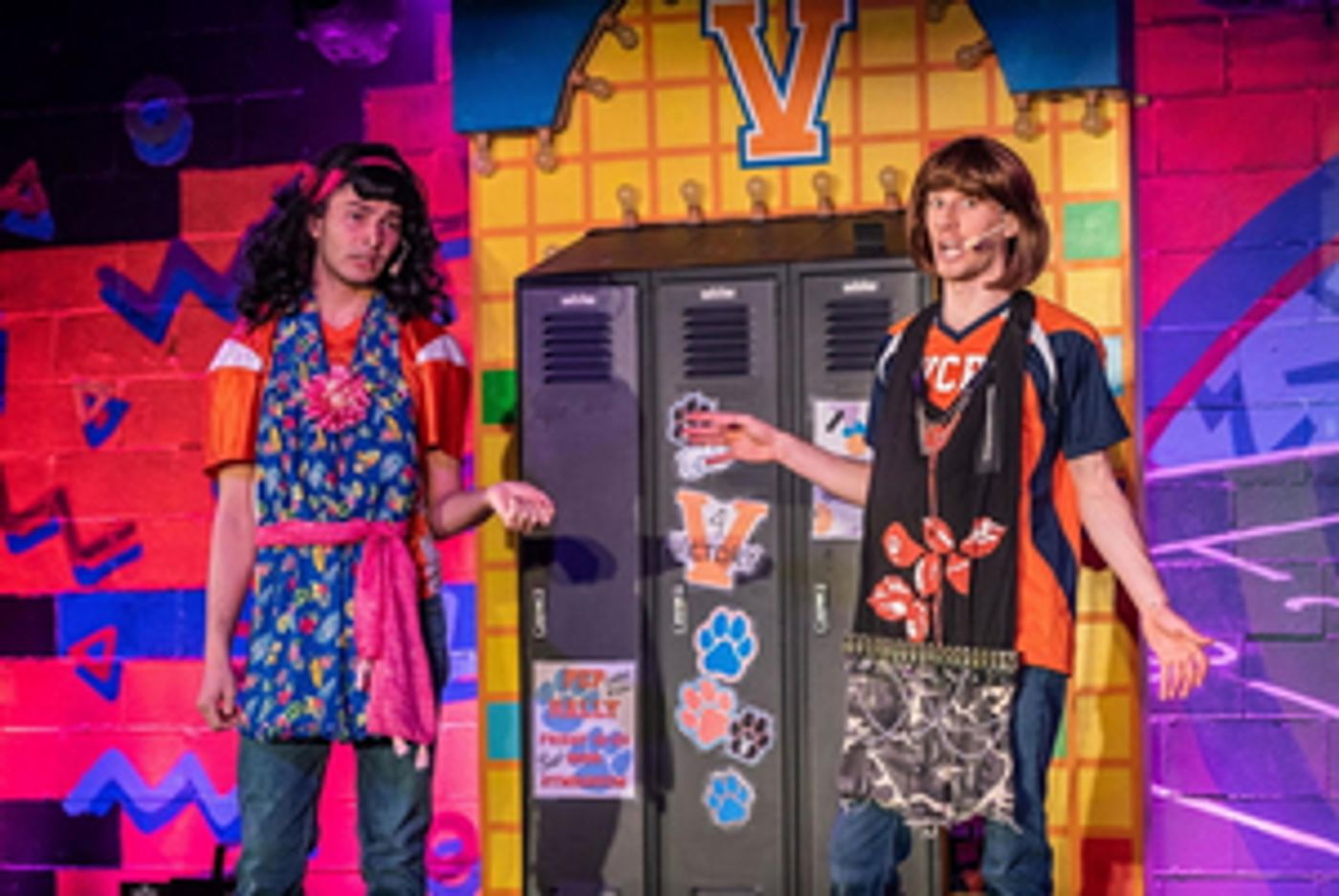 Review: DRESS THE PART Is Super Fresh Hip Hop Musical “Ad-rap-tation” of Two Gentlemen of Verona  Image