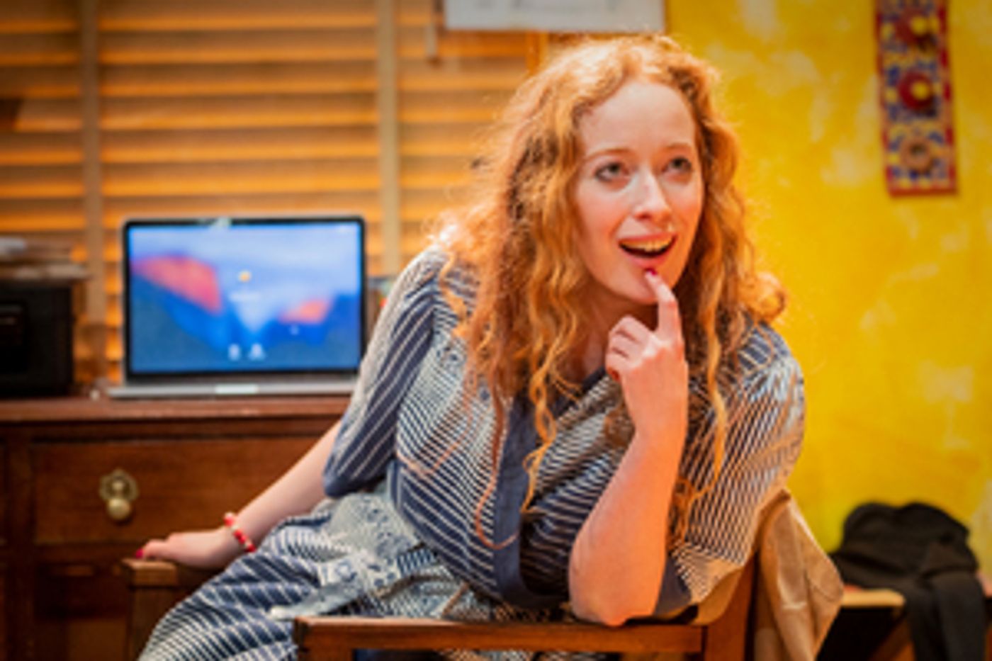 Review: THE DOG WALKER, Jermyn Street Theatre  Image