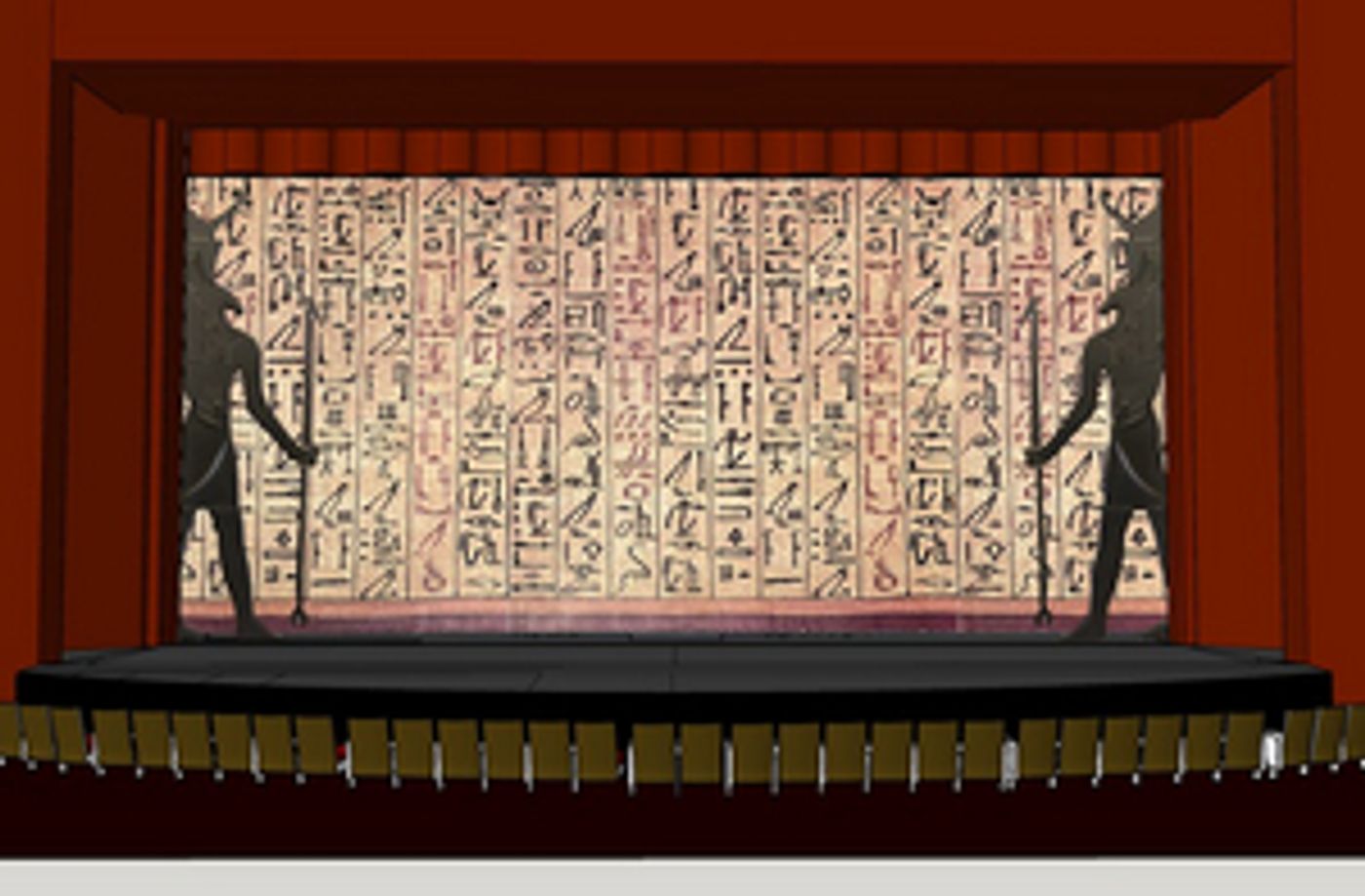 San Diego Opera Presents THE FALLING AND THE RISING  Image