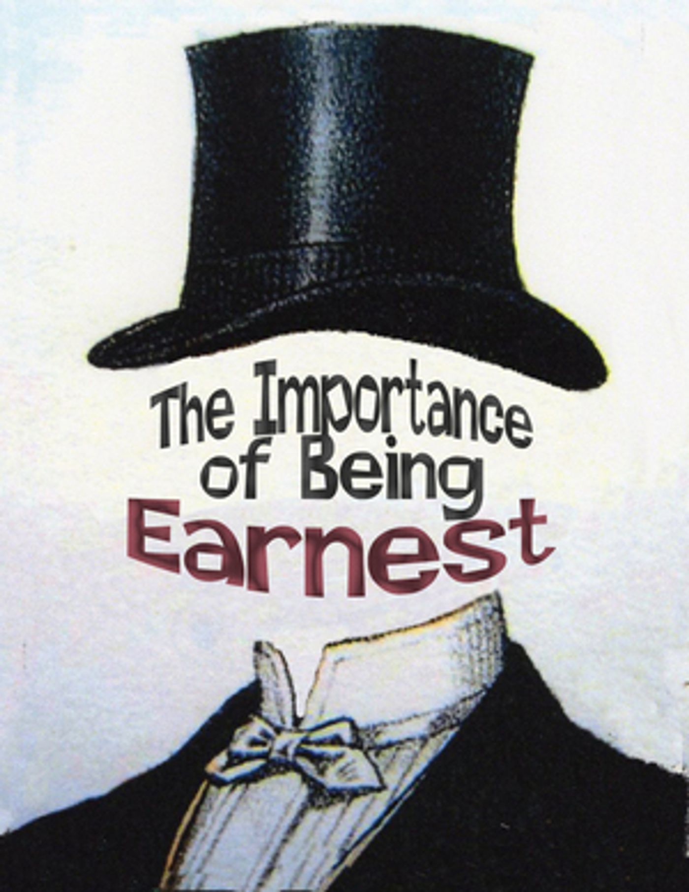 RISE Presents THE IMPORTANCE OF BEING EARNEST  Image