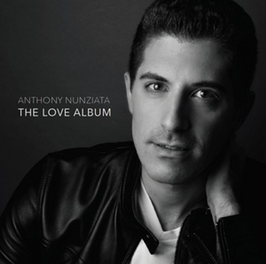 Anthony Nunziata Celebrates 'The Love Album' Release With Concerts At Feinstein's/54 Below Image
