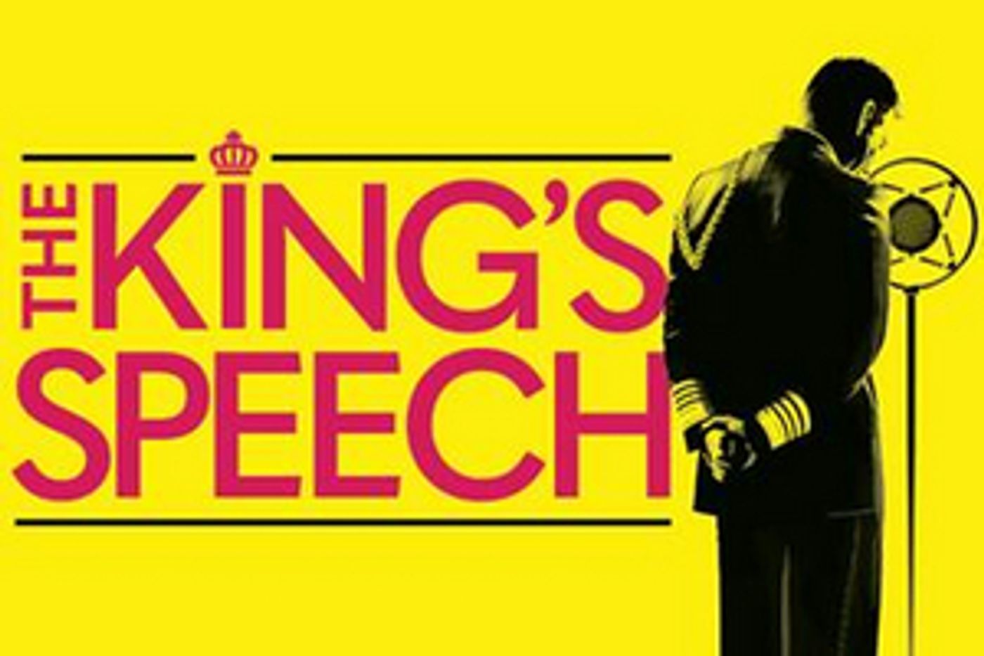 Review Roundup: THE KING'S SPEECH at the National Theatre - What Did the Critics Think?  Image