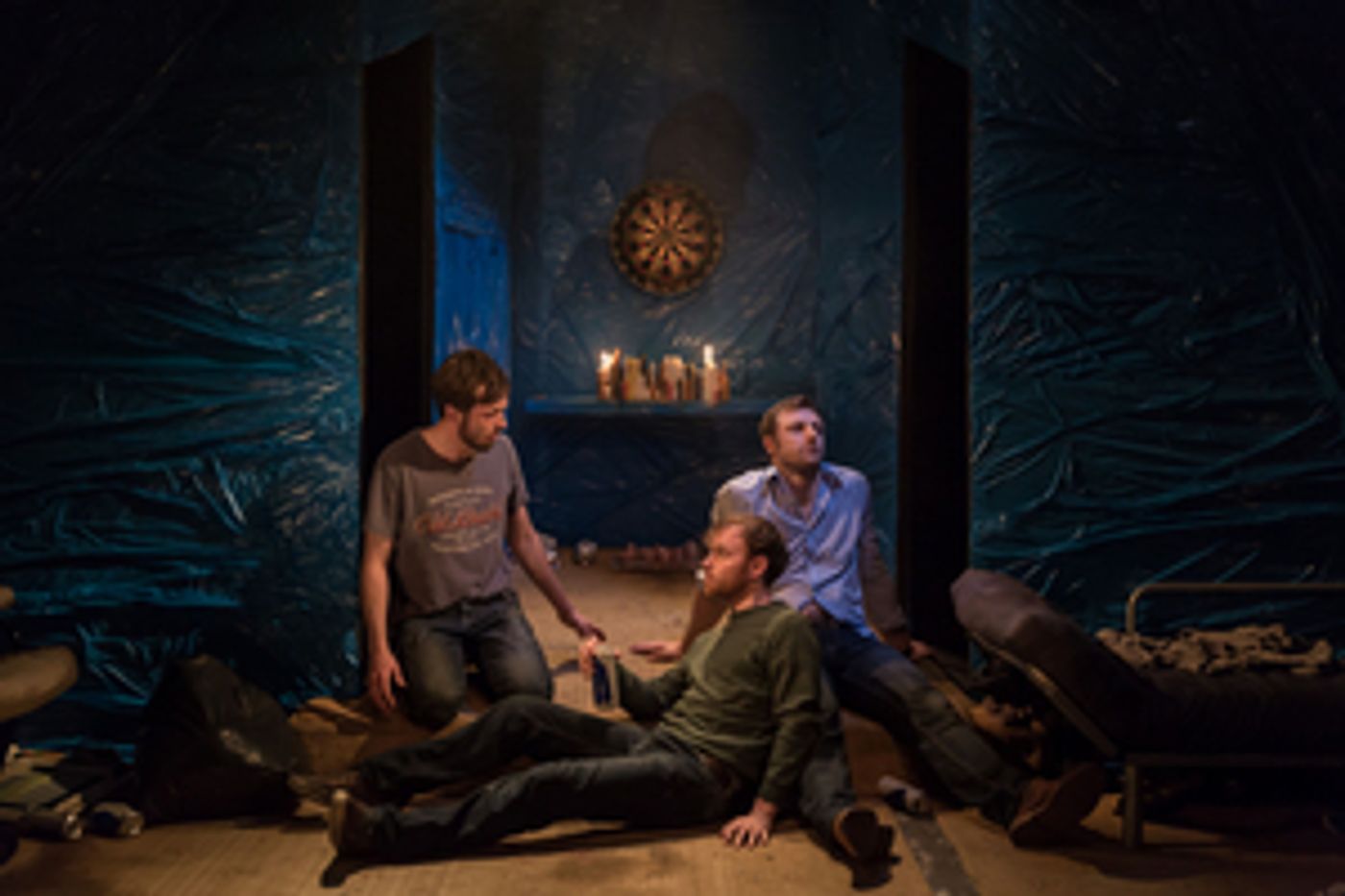 Review: FLIGHTS, Omnibus Theatre  Image