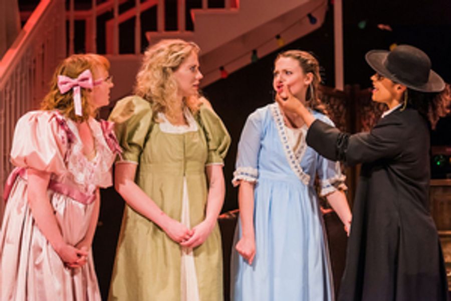 Guest Blog: Playwright Isobel McArthur On PRIDE & PREJUDICE* (*SORT OF) Image