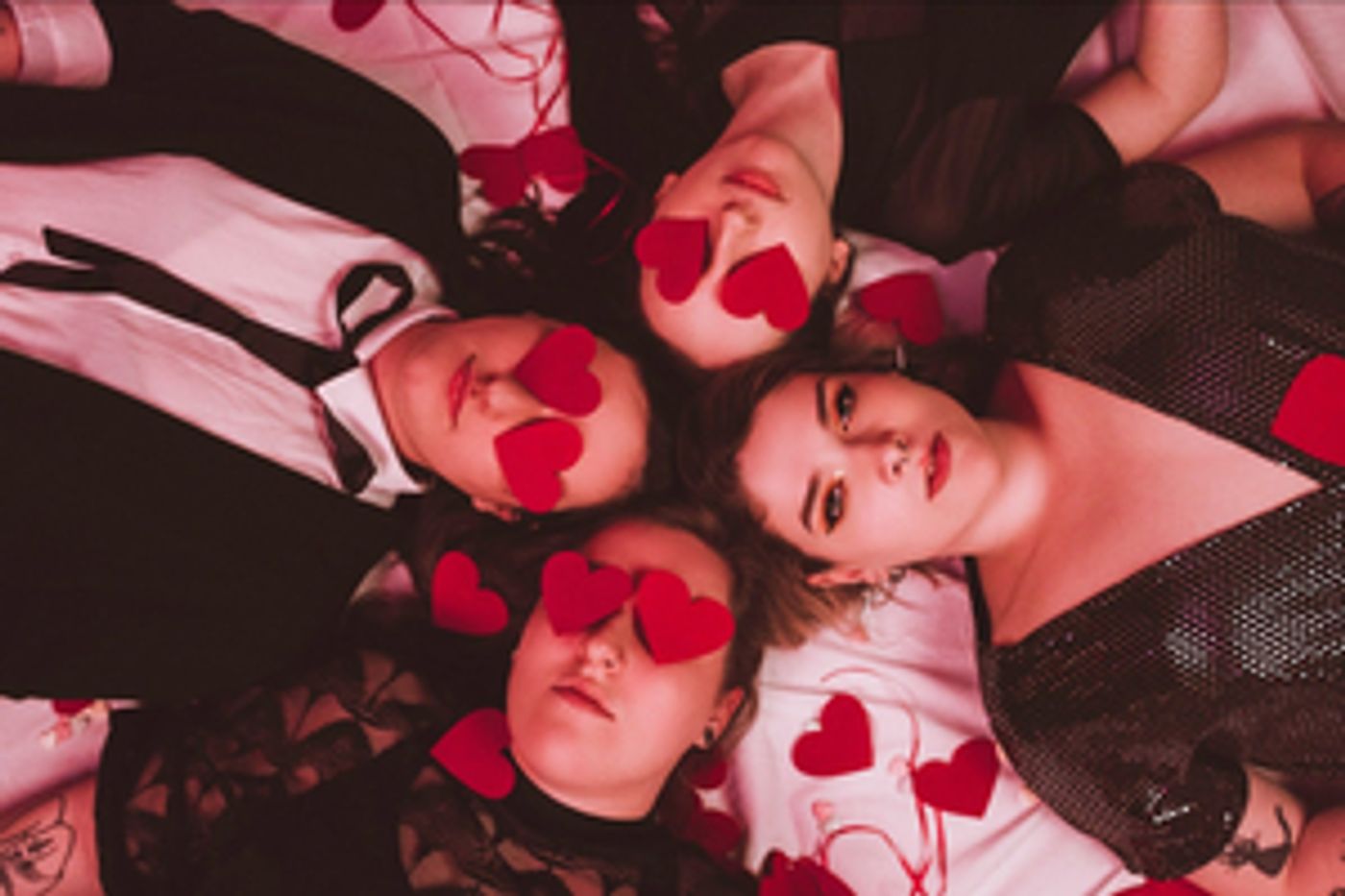 Shallow Pool Share New Song 'Bloom' Shallow Pool Share New Song 'Bloom' Image