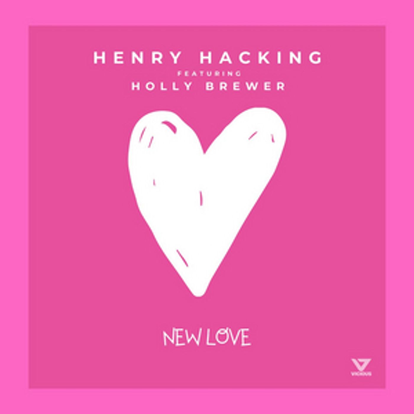 Henry Hacking Celebrates Valentine's Day with Release Of 'New Love'  Image