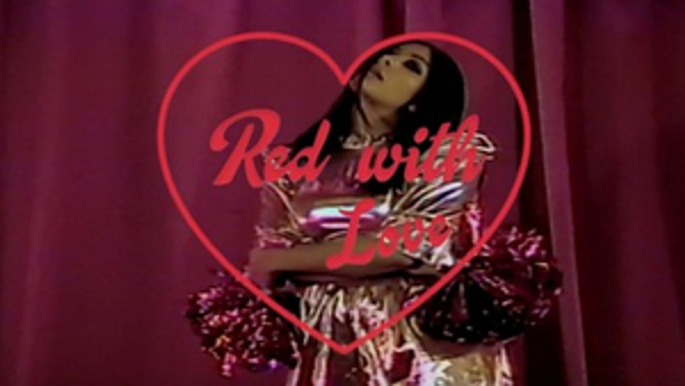 Pom Pom Squad Shares New Single and Video 'Red With Love' Pom Pom Squad Shares New Single and Video 'Red With Love' Image