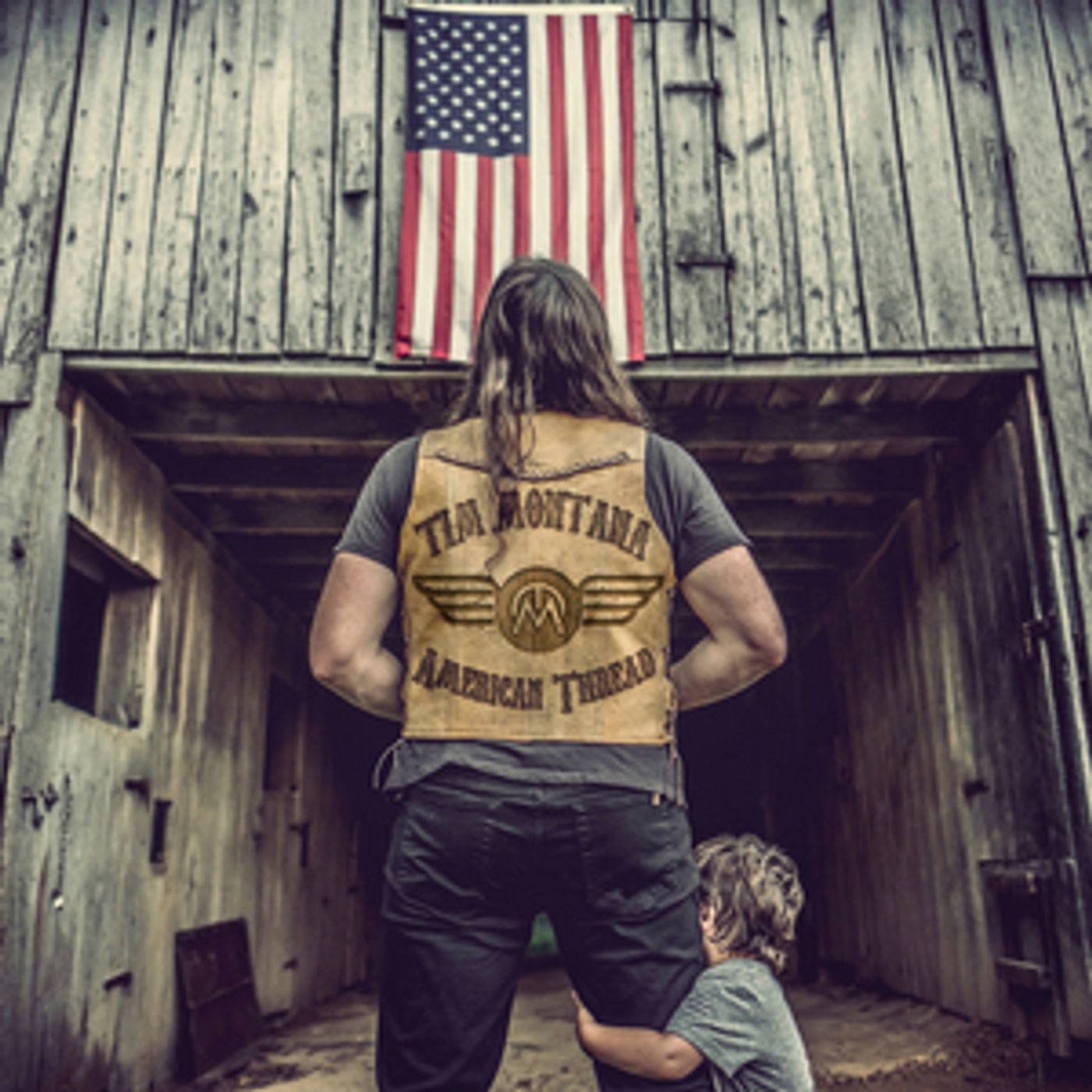 Tim Montana Releases New Album AMERICAN THREAD  Image