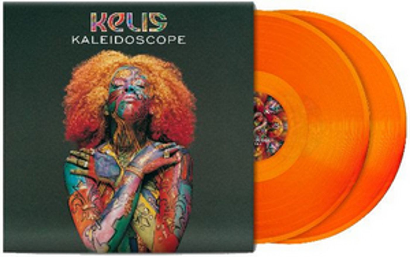 KELIS Celebrates 20th Anniversary of Debut with Vinyl/Digital Reissue  Image