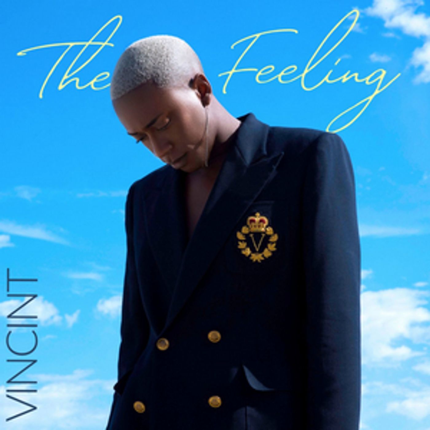 VINCINT Releases Debut EP THE FEELING  Image