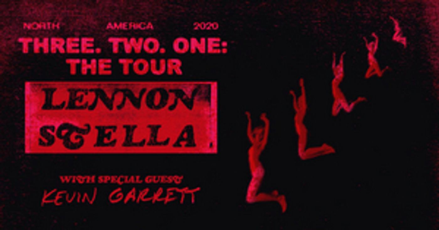 Lennon Stella Reveals North American Headlining Tour Dates Lennon Stella Reveals North American Headlining Tour Dates Image