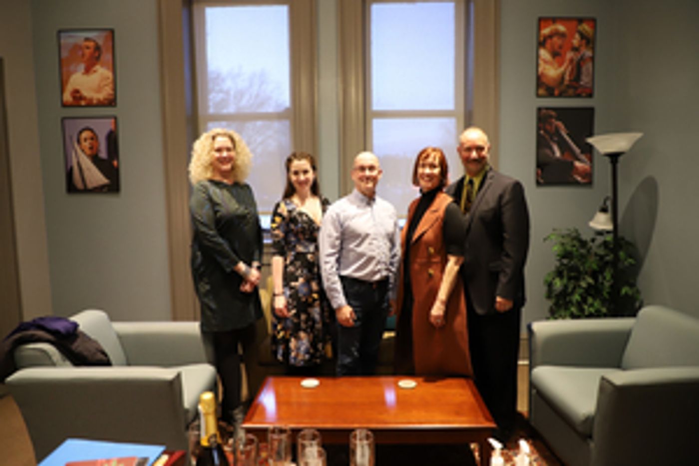 SpeakEasy Stage Company and Boston Conservatory at Berklee form Exclusive Partnership SpeakEasy Stage Company and Boston Conservatory at Berklee form Exclusive Partnership Image