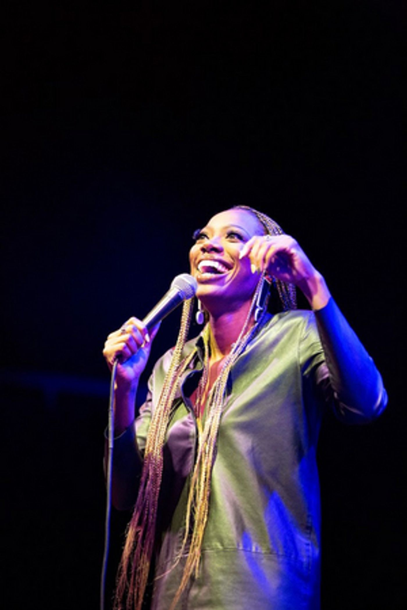 HBO to Debut Yvonne Orji's First Comedy Special HBO to Debut Yvonne Orji's First Comedy Special Image