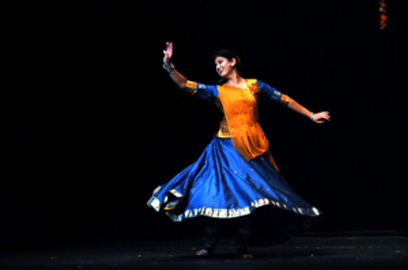 Experience Traditional Indian Dance with REFLECTIONS at Metropolis Performing Arts Centre Experience Traditional Indian Dance with REFLECTIONS at Metropolis Performing Arts Centre Image