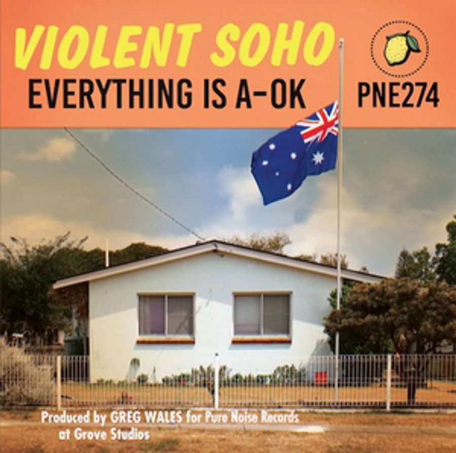 Violent Soho Signs to Pure Noise Records & Announces New Album Image