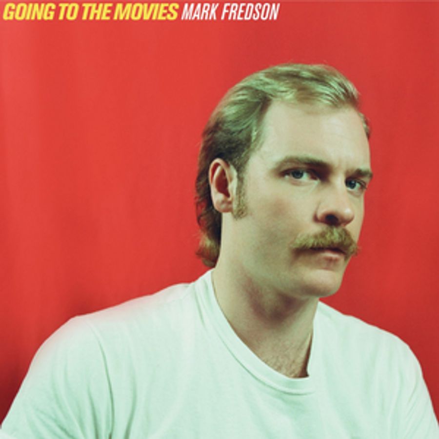 Mark Fredson Announces Debut Solo Album Image