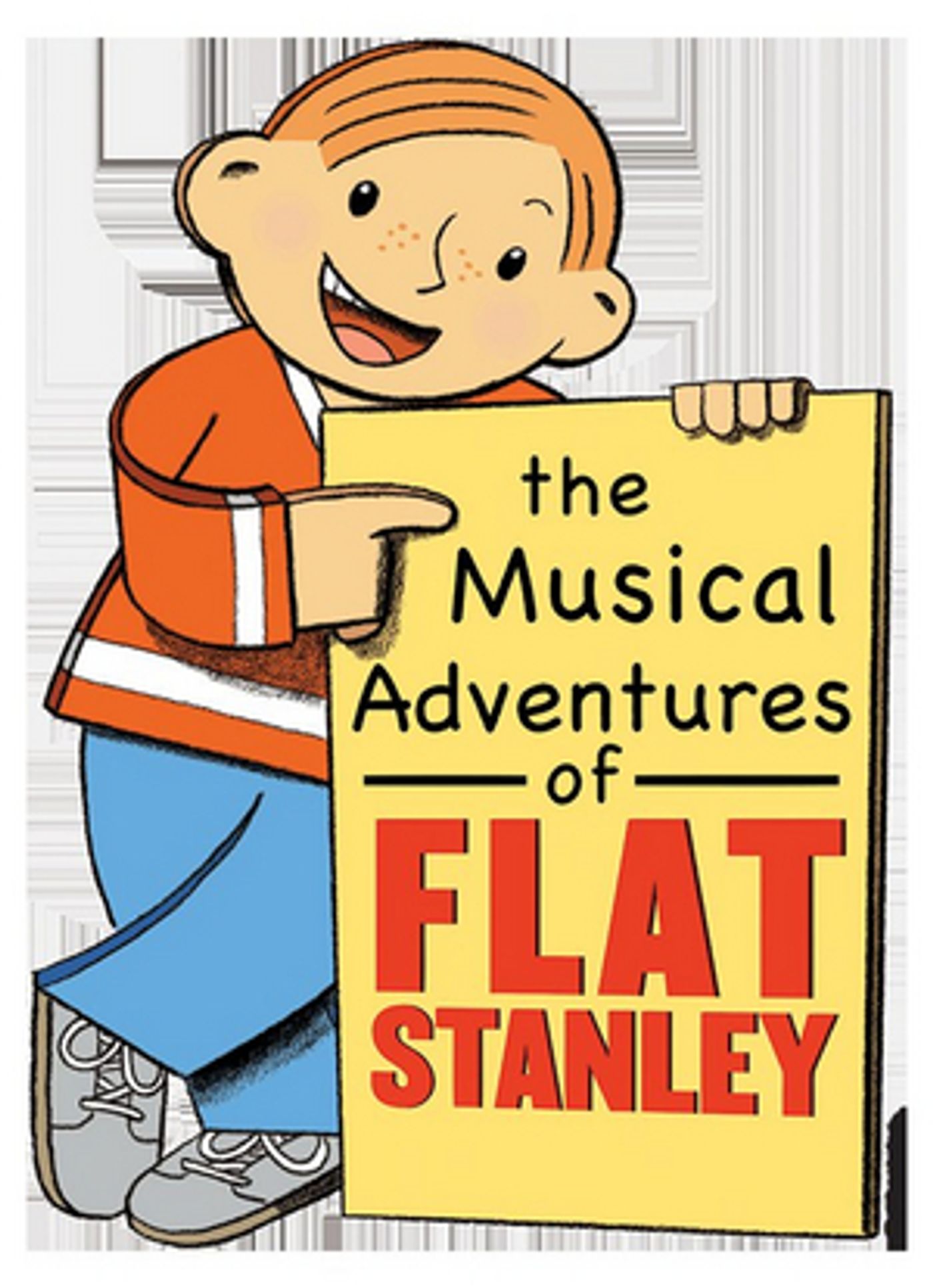THE MUSICAL ADVENTURES OF FLAT STANLEY is Coming to Main Street Theater  Image