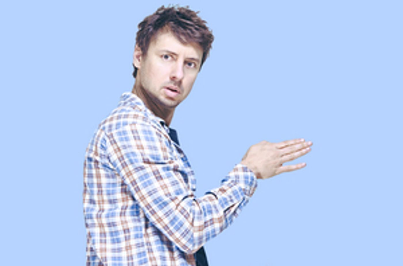 Comedian Kyle Dunnigan To Play The Den Theatre Comedian Kyle Dunnigan To Play The Den Theatre Image