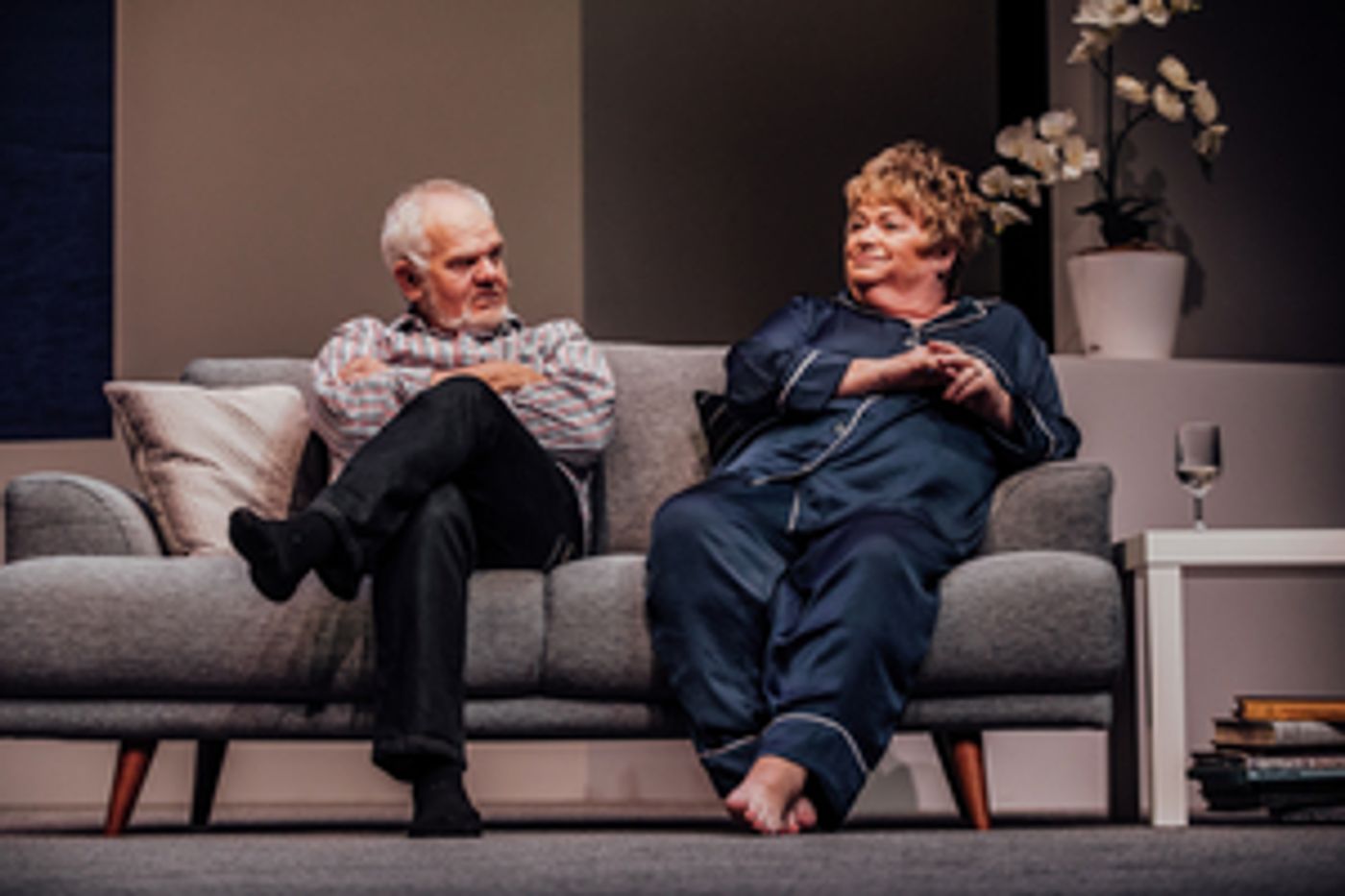 Review: WINDING UP at ASB Waterfront Theatre, Auckland  Image