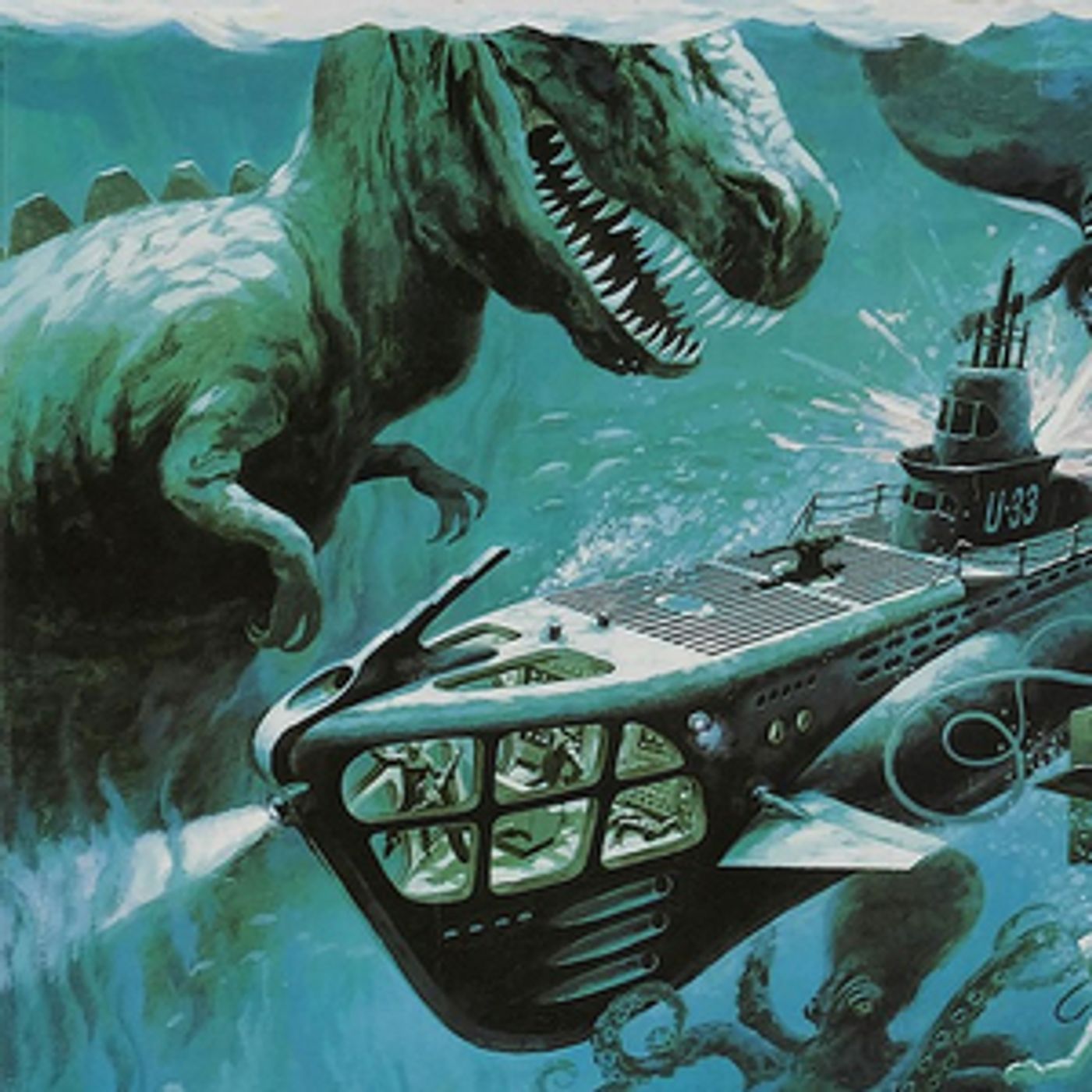 Madison Theatre at Molloy College Presents THE PREHISTORIC AQUARIUM ADVENTURE Madison Theatre at Molloy College Presents THE PREHISTORIC AQUARIUM ADVENTURE Image