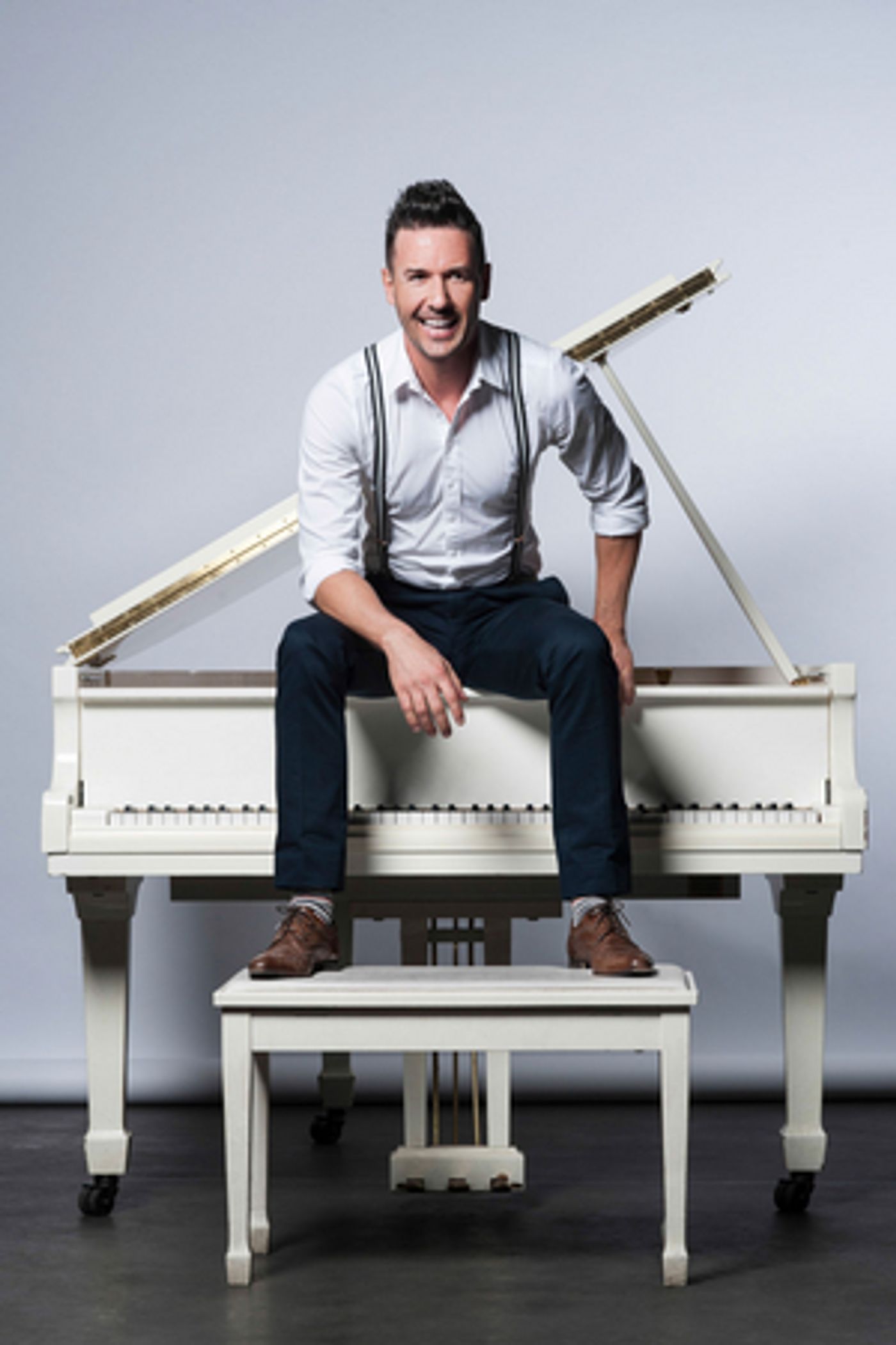 Michael Griffiths to Honor Cole Porter at The Green Room 42  Image