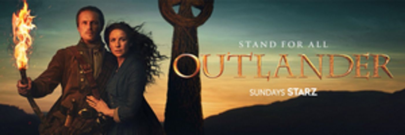 OUTLANDER Executive Producer Says Spin-Off is Possible OUTLANDER Executive Producer Says Spin-Off is Possible Image