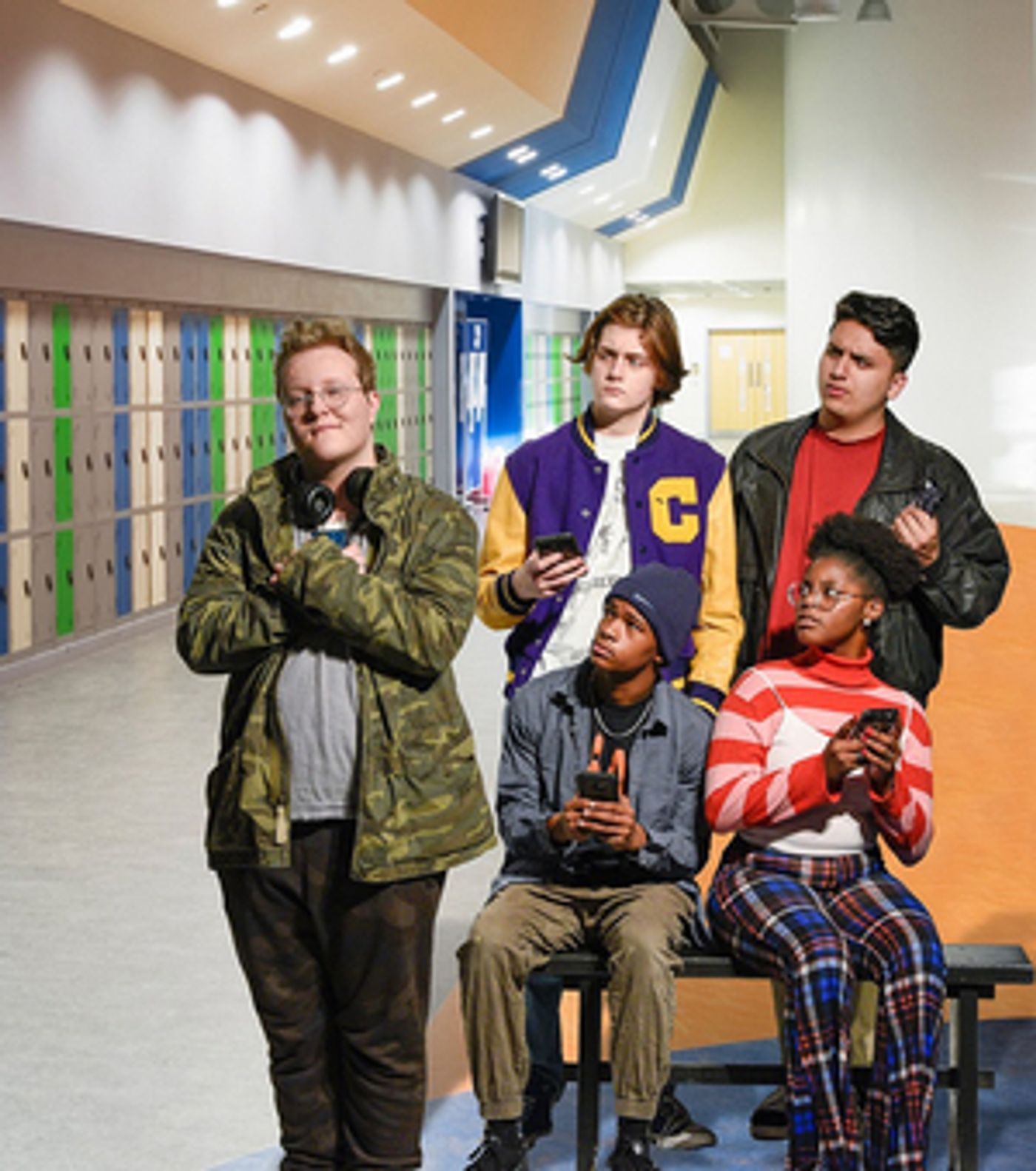 Review: ANDI BOI Continues a Conversation at Dallas Children's Theater Review: ANDI BOI Continues a Conversation at Dallas Children's Theater Image