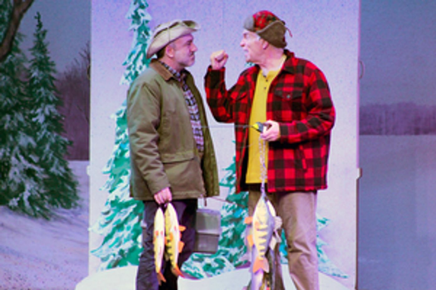 Interview: Miranda Jane of GRUMPY OLD MEN at Dutch Apple Dinner Theatre  Image