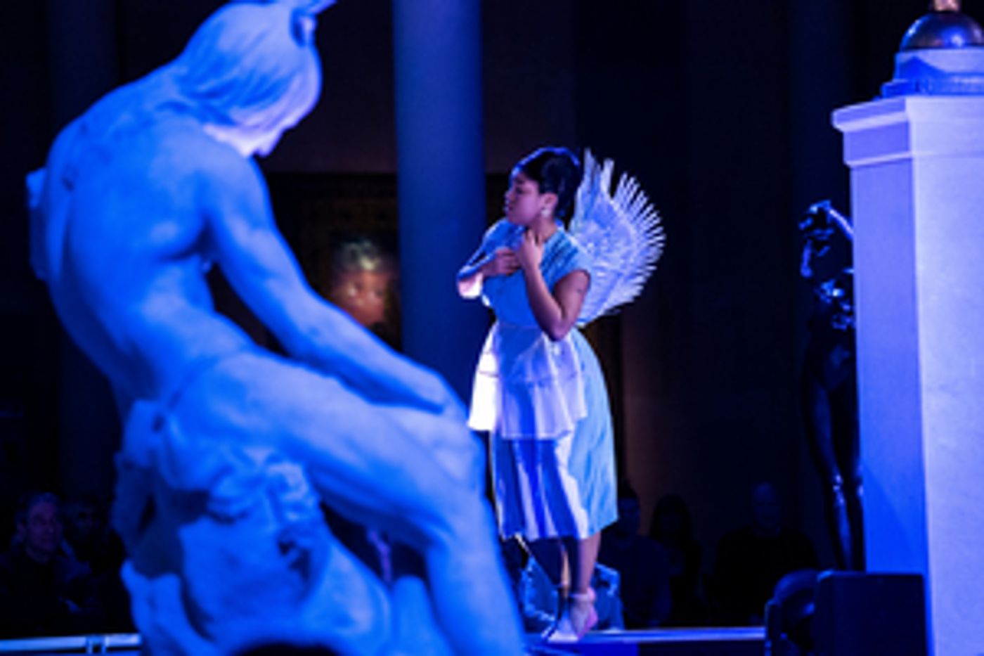 Review: The MOTHER of All Operas, by Gertrude Stein and Virgil Thomson, Staged by Juilliard at that Other Met  Image