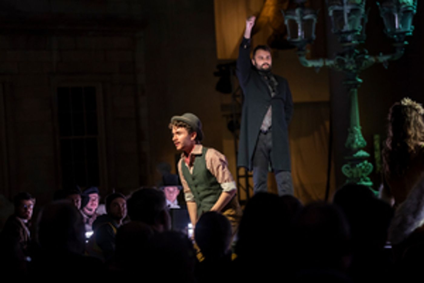 Review: The MOTHER of All Operas, by Gertrude Stein and Virgil Thomson, Staged by Juilliard at that Other Met  Image