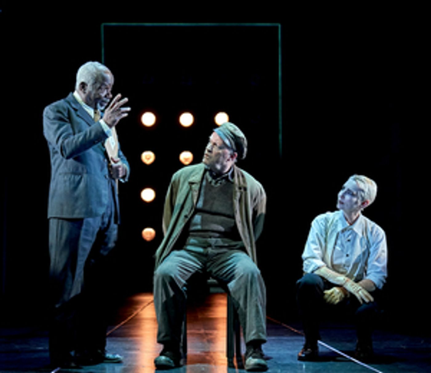 Review: ALONE IN BERLIN, Royal and Derngate Review: ALONE IN BERLIN, Royal and Derngate Image