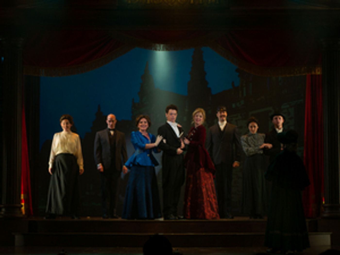 Review: A GENTLEMAN'S GUIDE TO LOVE AND MURDER at Florida Rep is Delightfully Deadly  Image