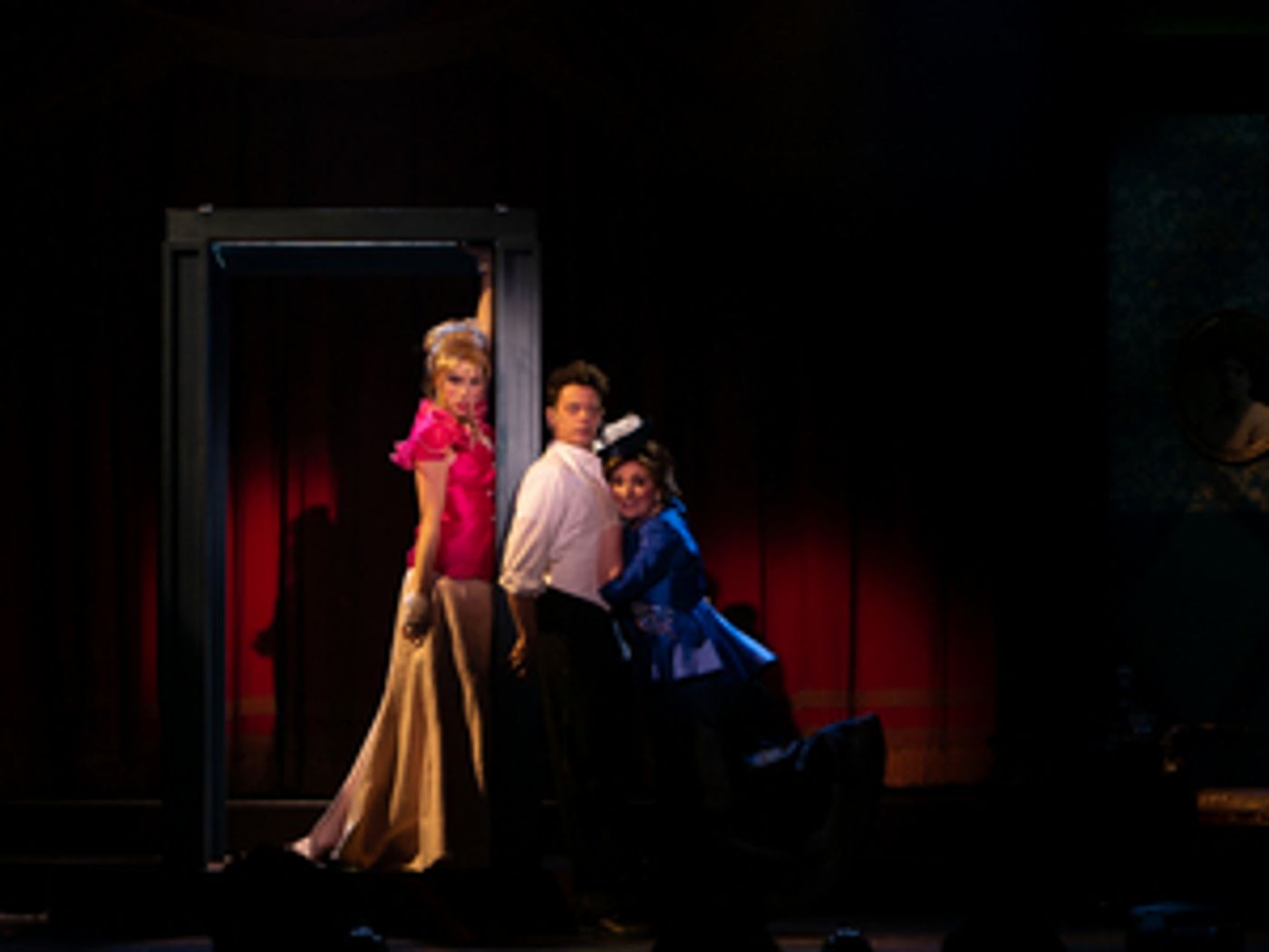 Review: A GENTLEMAN'S GUIDE TO LOVE AND MURDER at Florida Rep is Delightfully Deadly  Image