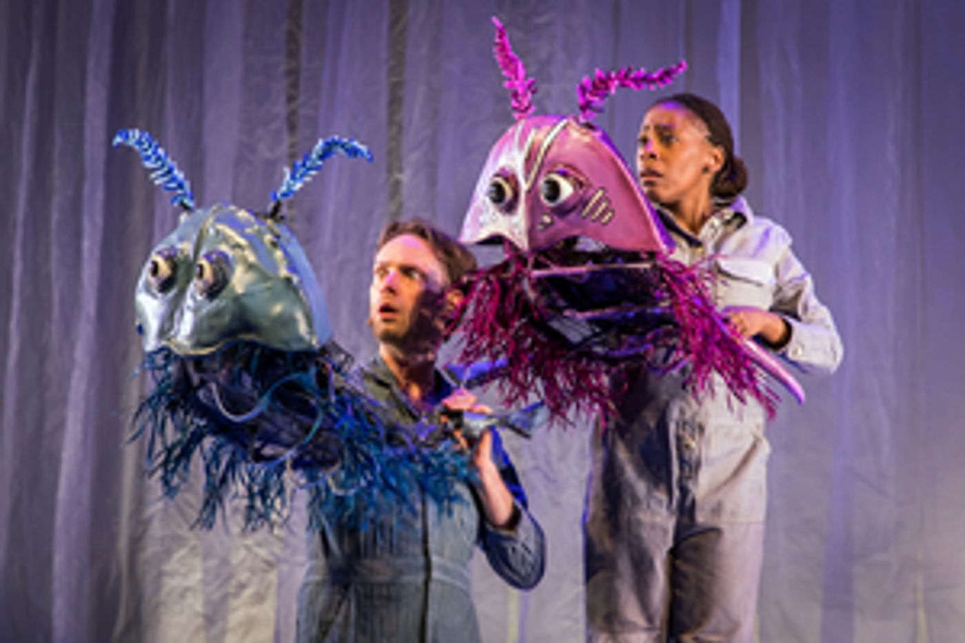 Interview: Lee Sunday Evans on RIDDLE OF THE TRILOBITES  Image