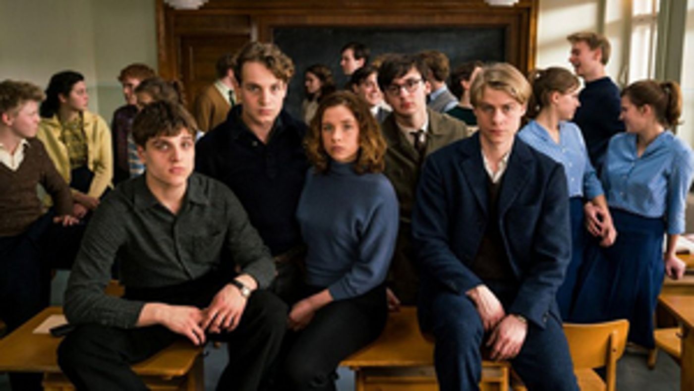 Review: Sedona International Film Festival Features THE SILENT REVOLUTION  Image