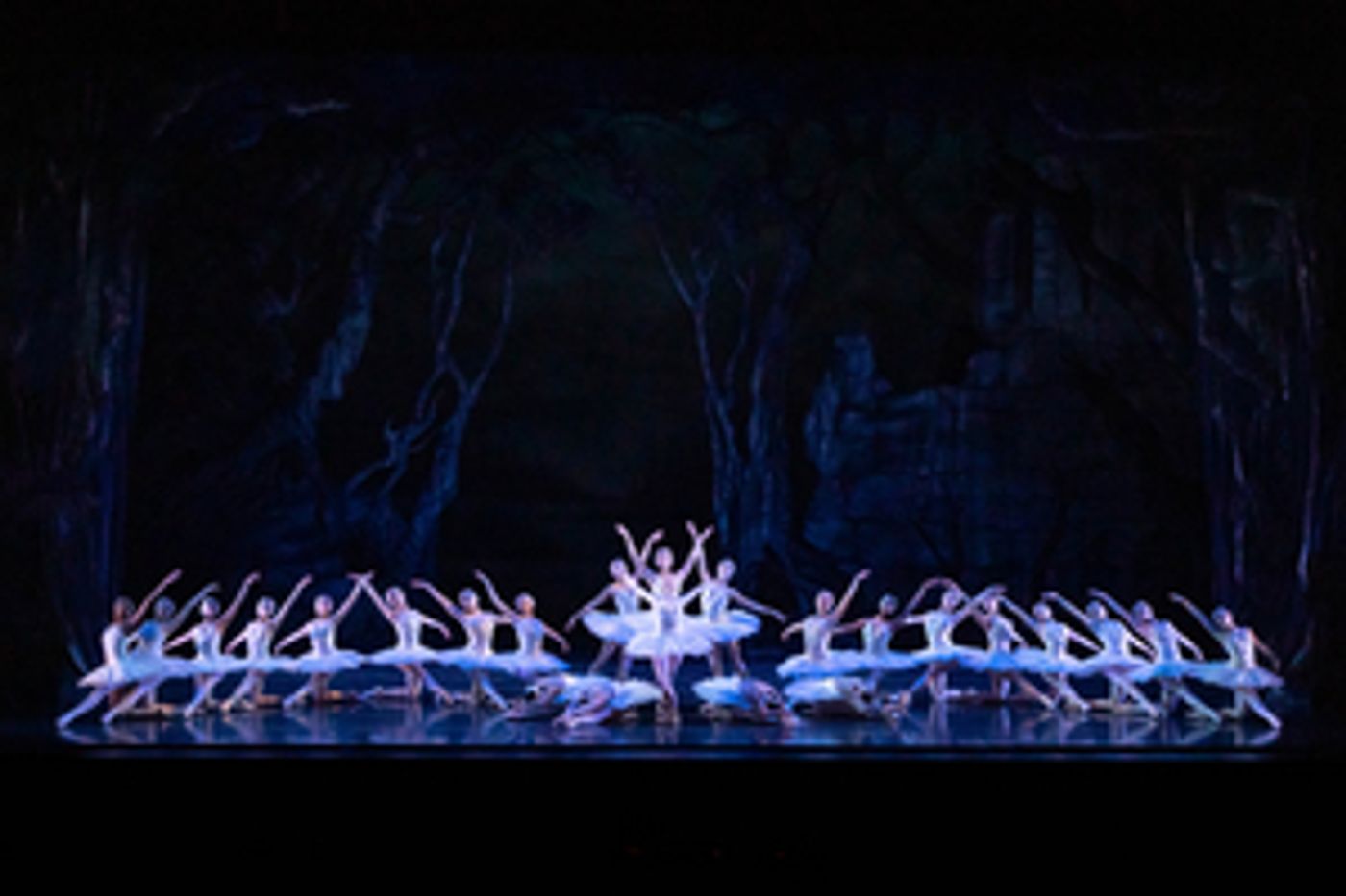 Review: SWAN LAKE at KC Ballet  Image