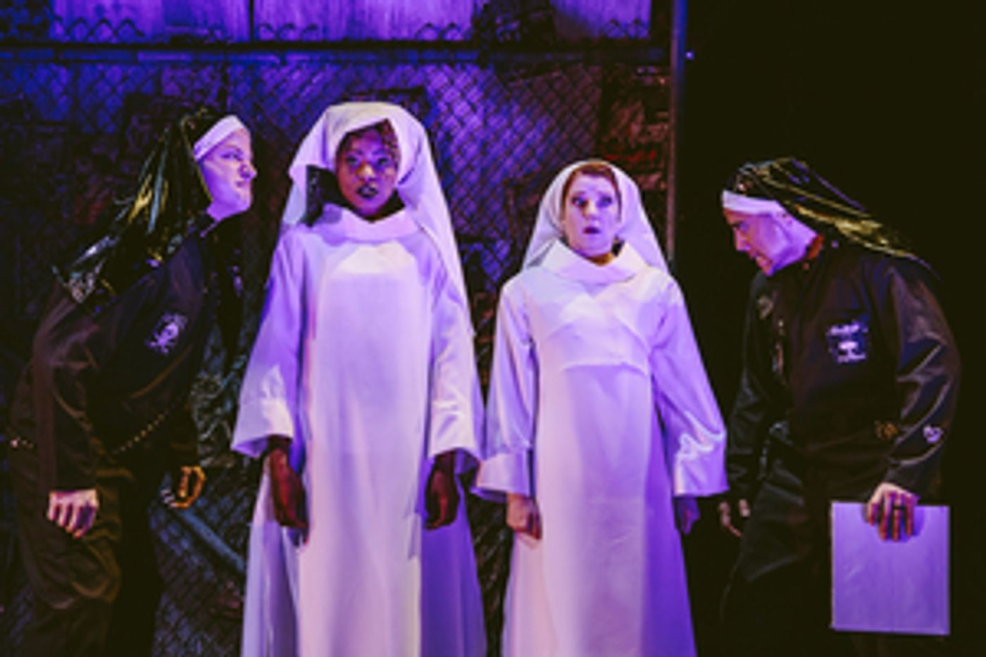 Review: REVENGE SONG Rocks the Real-Life Journey of Queer 17th Century French Swordswoman Julie d'Aubigny in Rocky Horror Style  Image