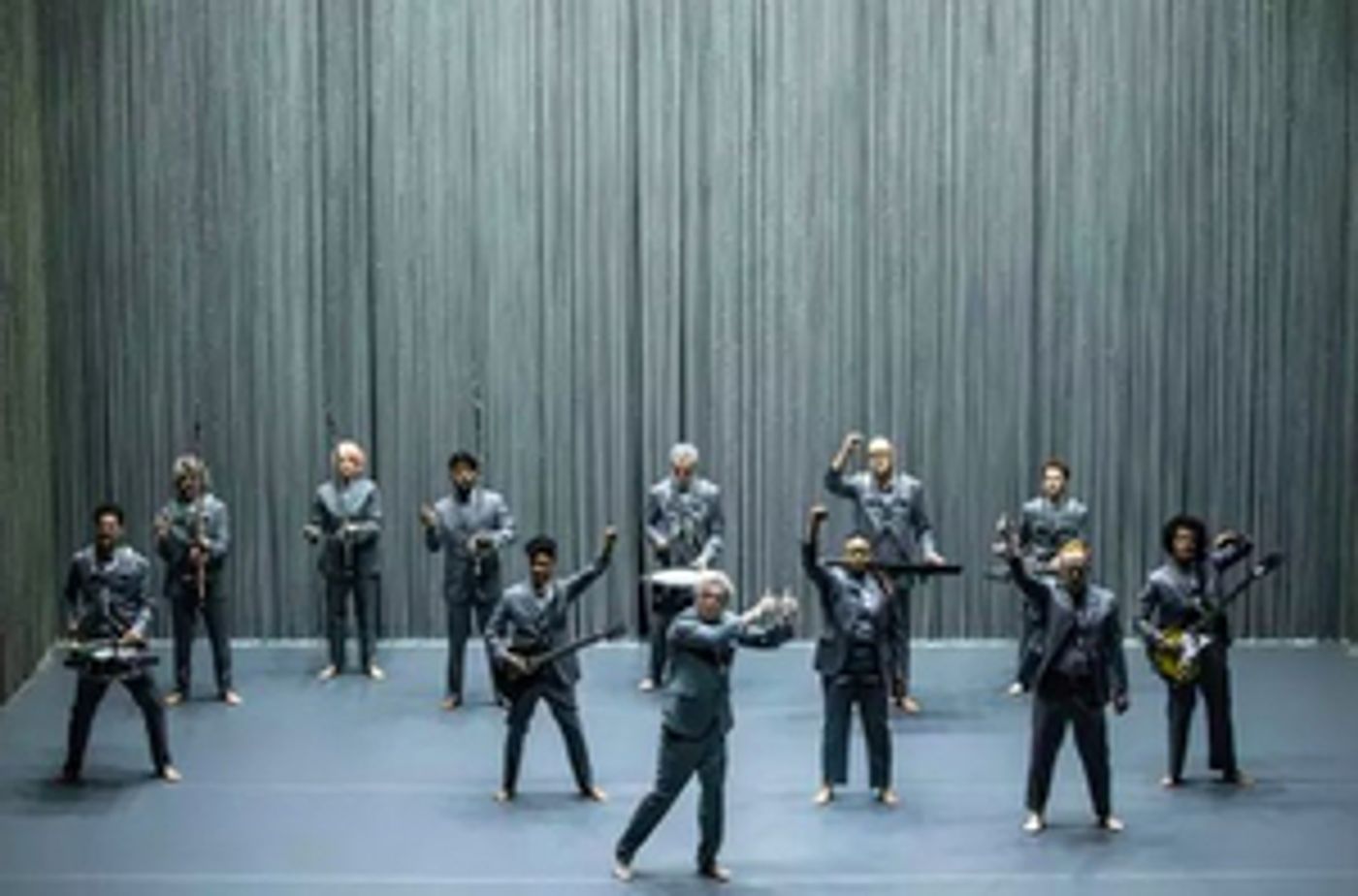 AMERICAN UTOPIA Ends Broadway Run Tonight  Image