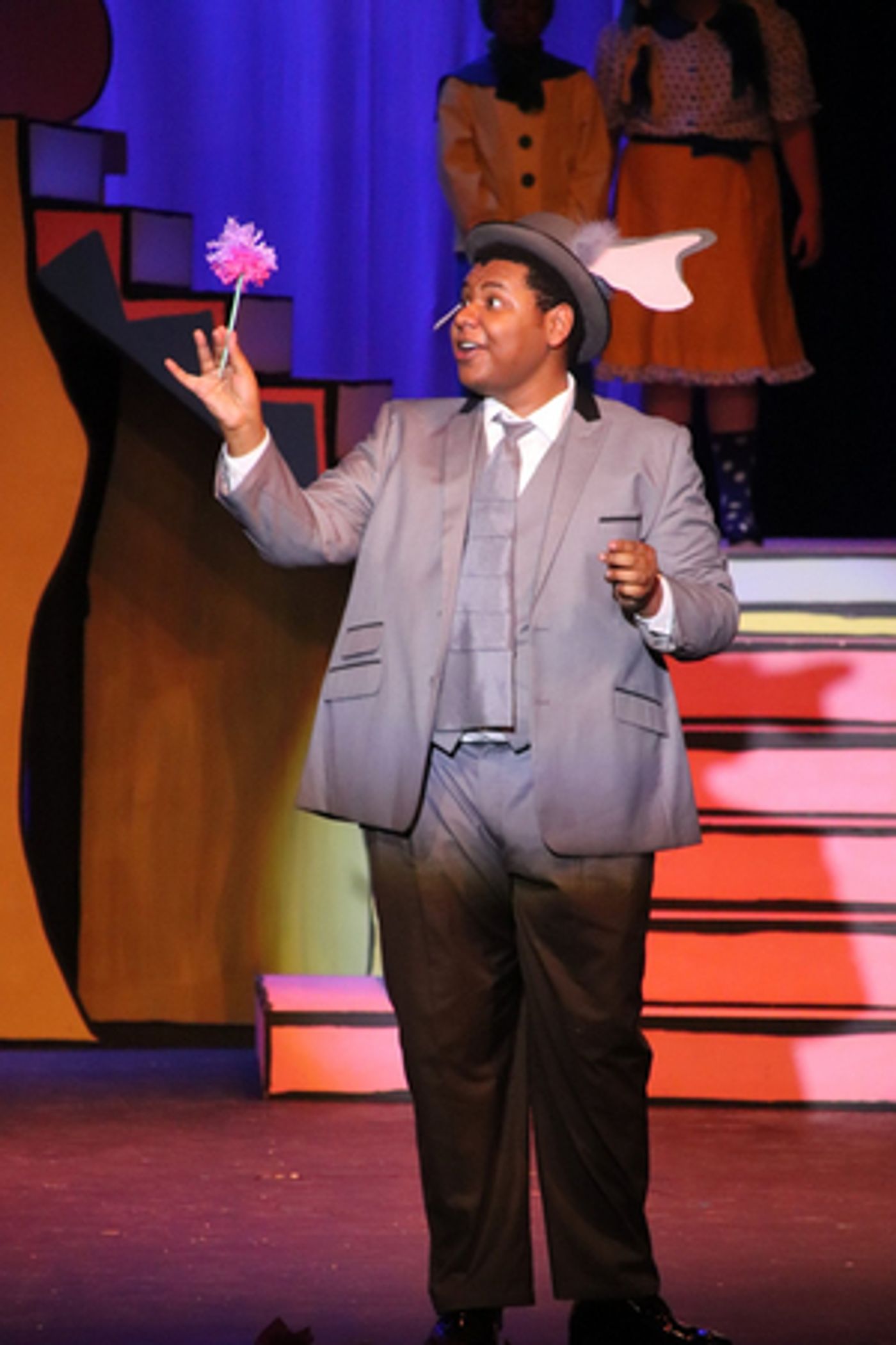 Review: SEUSSICAL TYA, Raleigh Little Theatre  Image