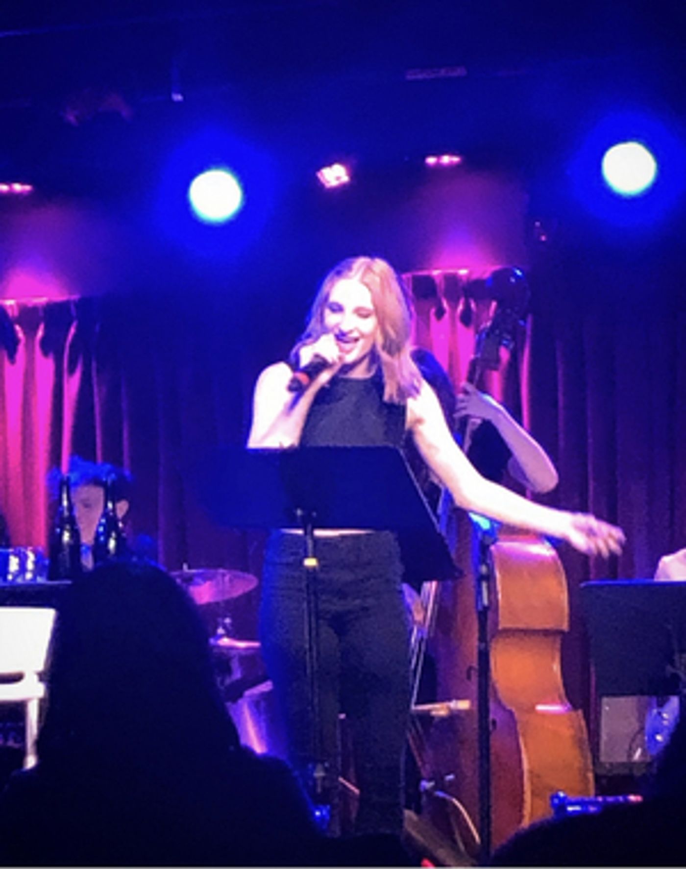 Review: Keri René Fuller's Debut Solo Show at The Green Room 42  Image