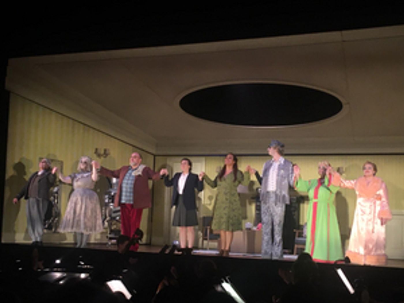 Review: CORALINE at Folkoperan, Stockholm  Image