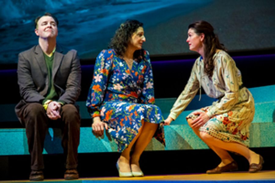 Review: SUPERMAN BECOMES LOIS LANE at History Theatre  Image