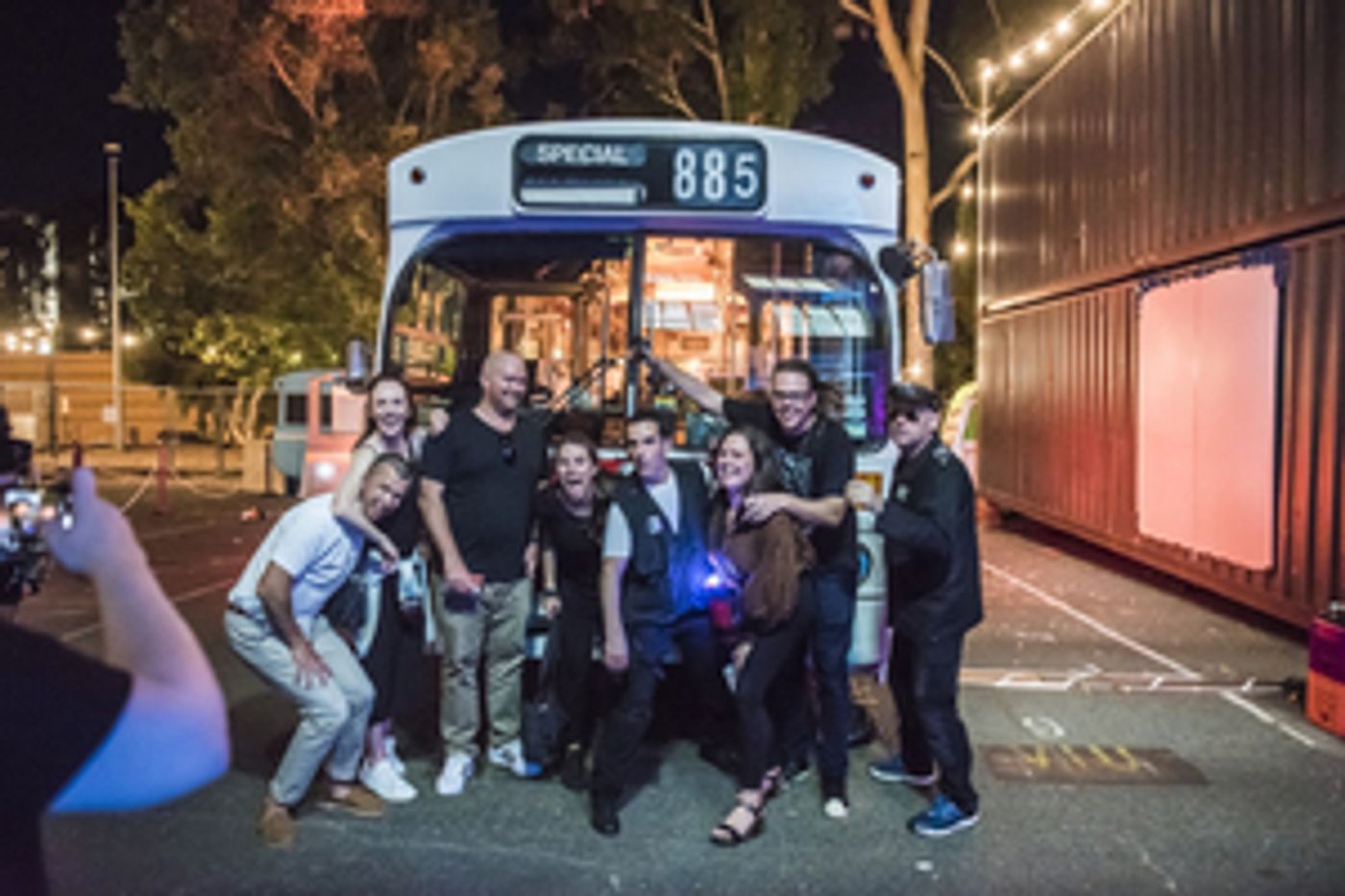 Interview with Natalie Bochenski | Speed: The Movie, The Play  Image