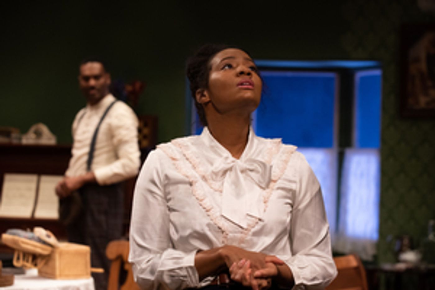 Quintessence Theatre Group Announces Extension For RACHEL Quintessence Theatre Group Announces Extension For RACHEL Image