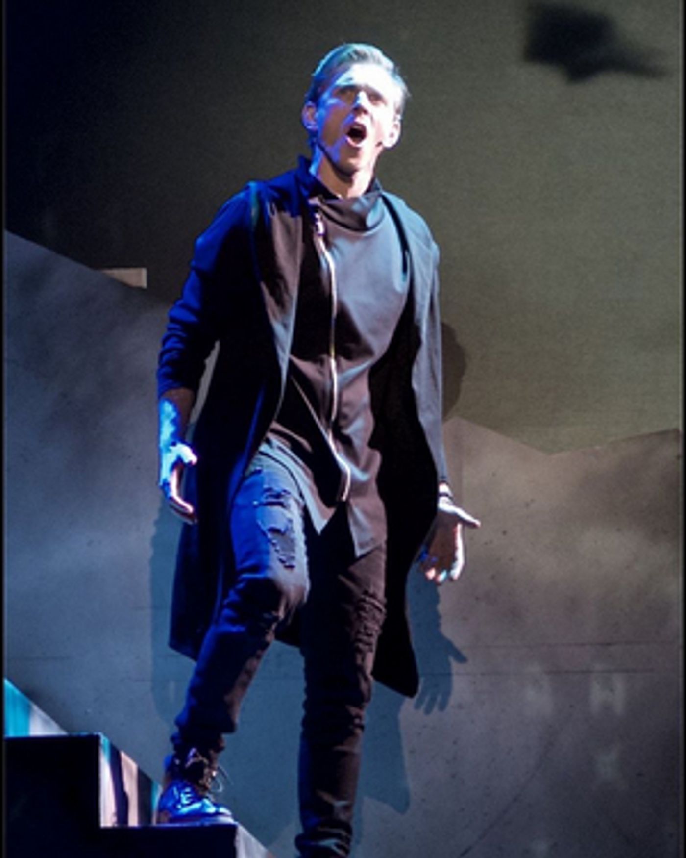 Review: Re-Imagined 21st Century Version of HAMLET THE ROCK MUSICAL Begins World Tour at the El Portal in NoHo  Image