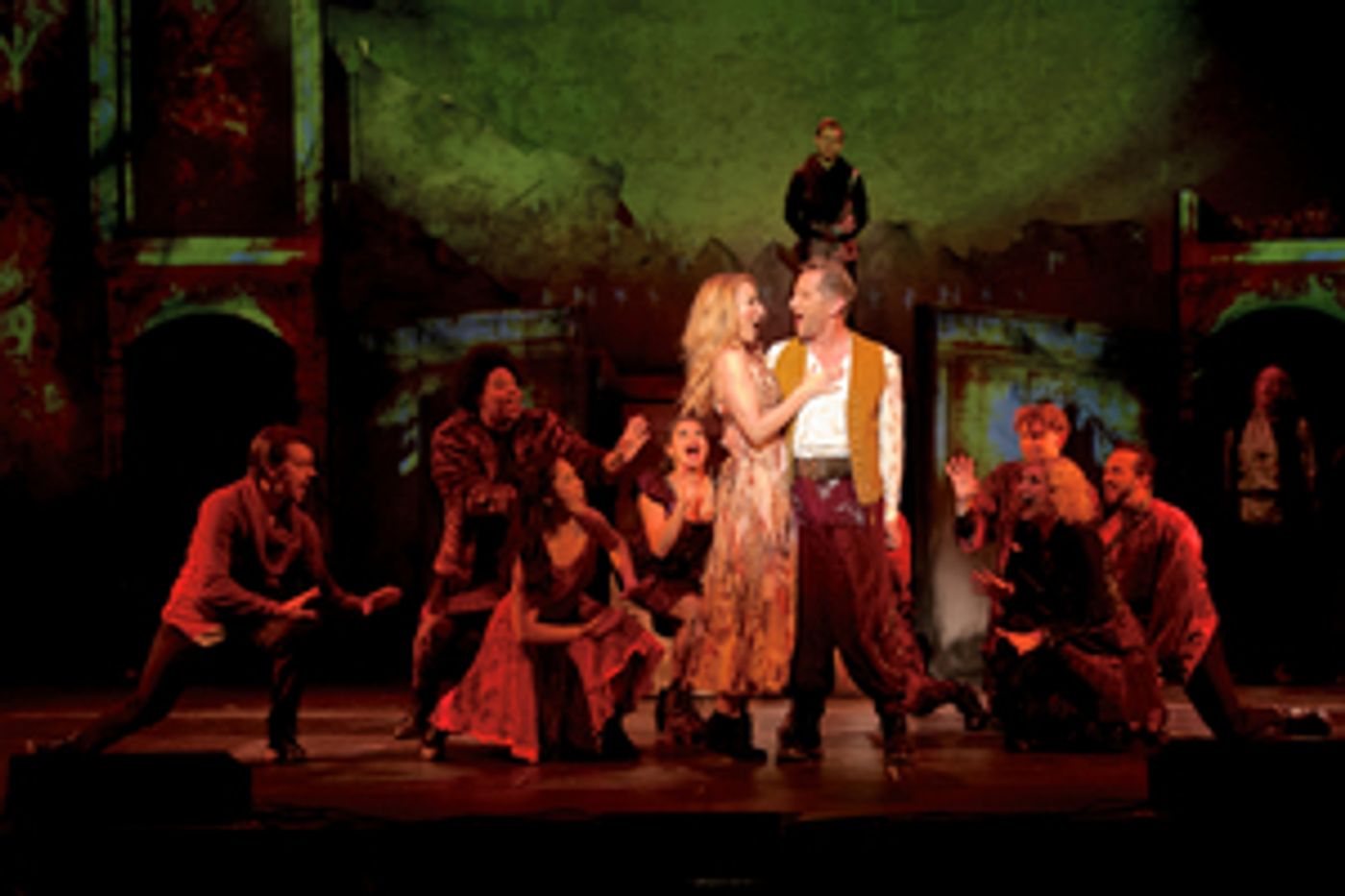 Review: Re-Imagined 21st Century Version of HAMLET THE ROCK MUSICAL Begins World Tour at the El Portal in NoHo  Image