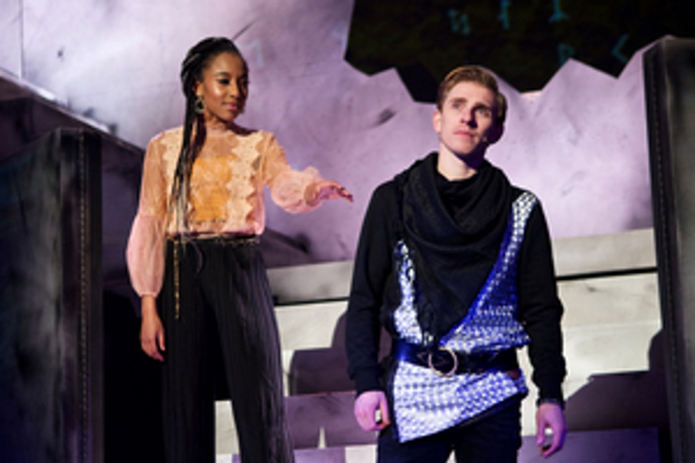 Review: Re-Imagined 21st Century Version of HAMLET THE ROCK MUSICAL Begins World Tour at the El Portal in NoHo  Image