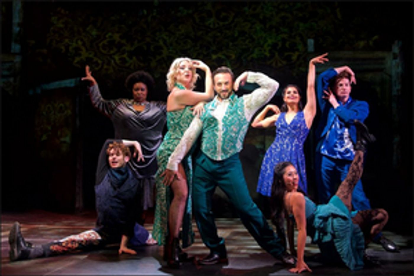 Review: Re-Imagined 21st Century Version of HAMLET THE ROCK MUSICAL Begins World Tour at the El Portal in NoHo  Image